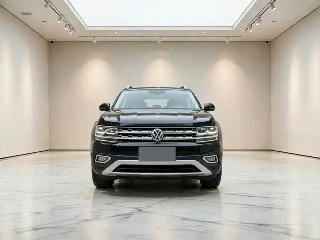 Volkswagen Teramont 2020