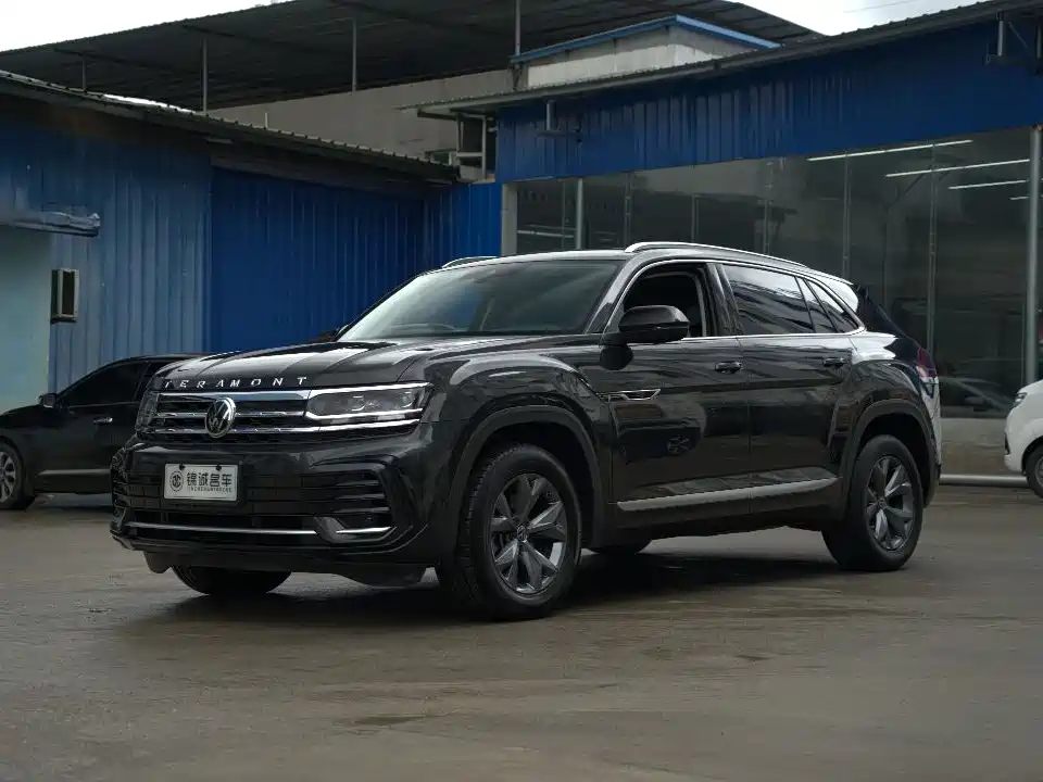 Volkswagen Teramont 2022 Teramont X 380TSI 4MOTION Luxury