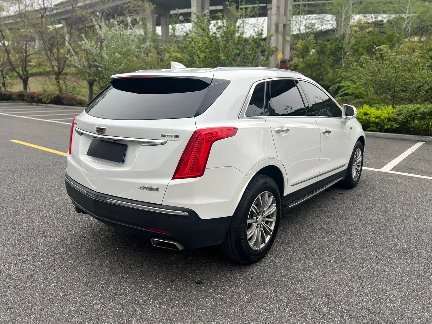 Cadillac XT5 2018 25T Luxury фото 5