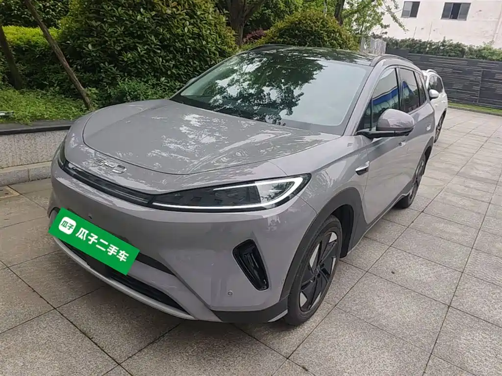 BYD Hai Shi 05 EV 2025 520KM Flagship Smart Navigation Edition