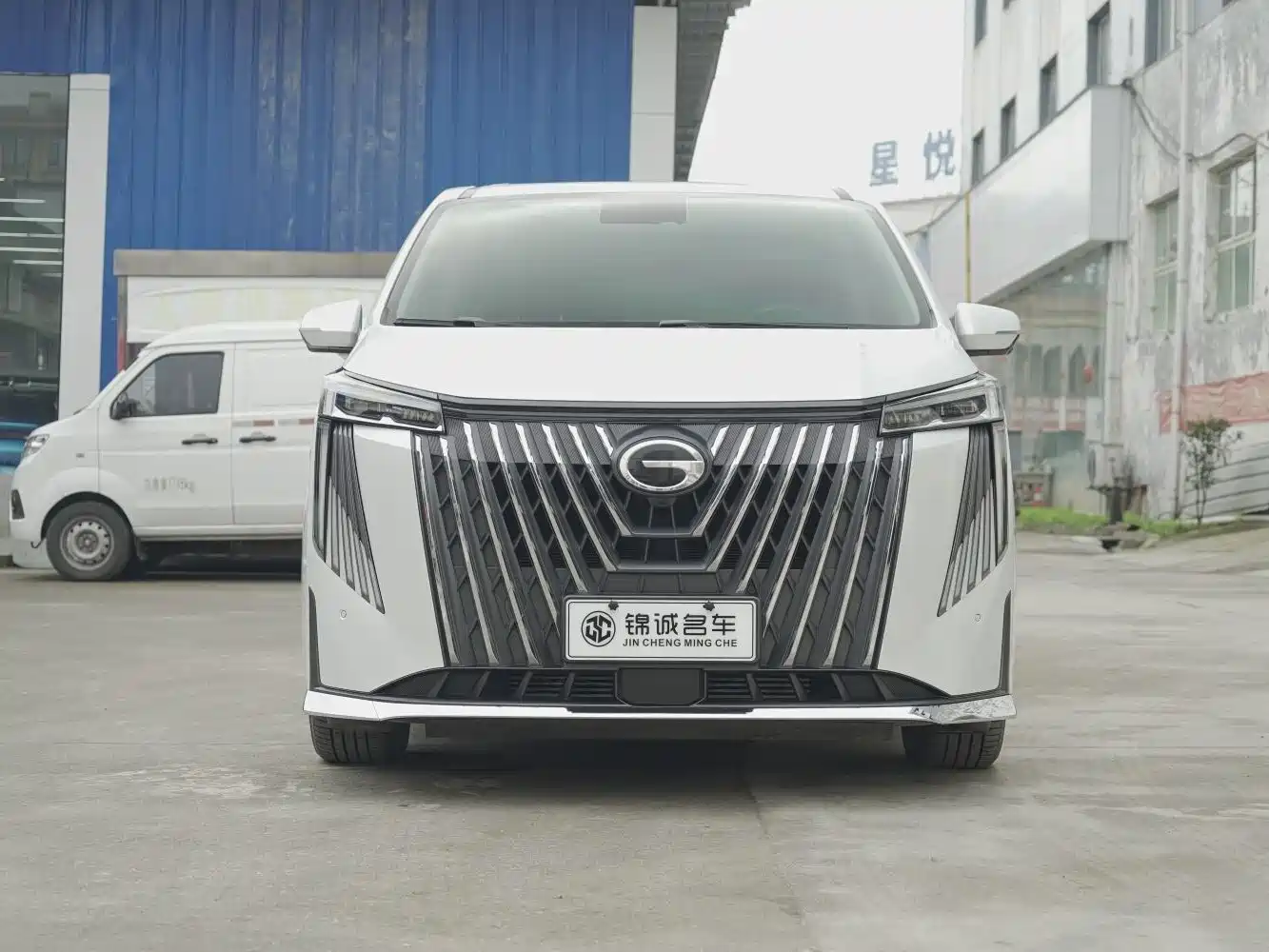 GAC Trumpchi Trumpchi M8 2024 Master Series 400T Premium Edition фото 2