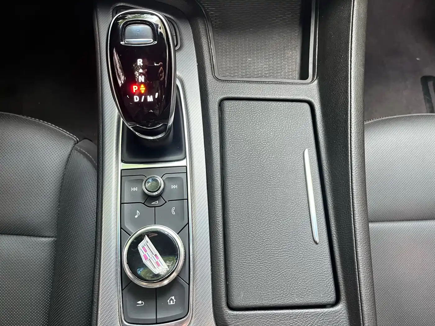 Cadillac CT5 2021 28T Luxury фото 35