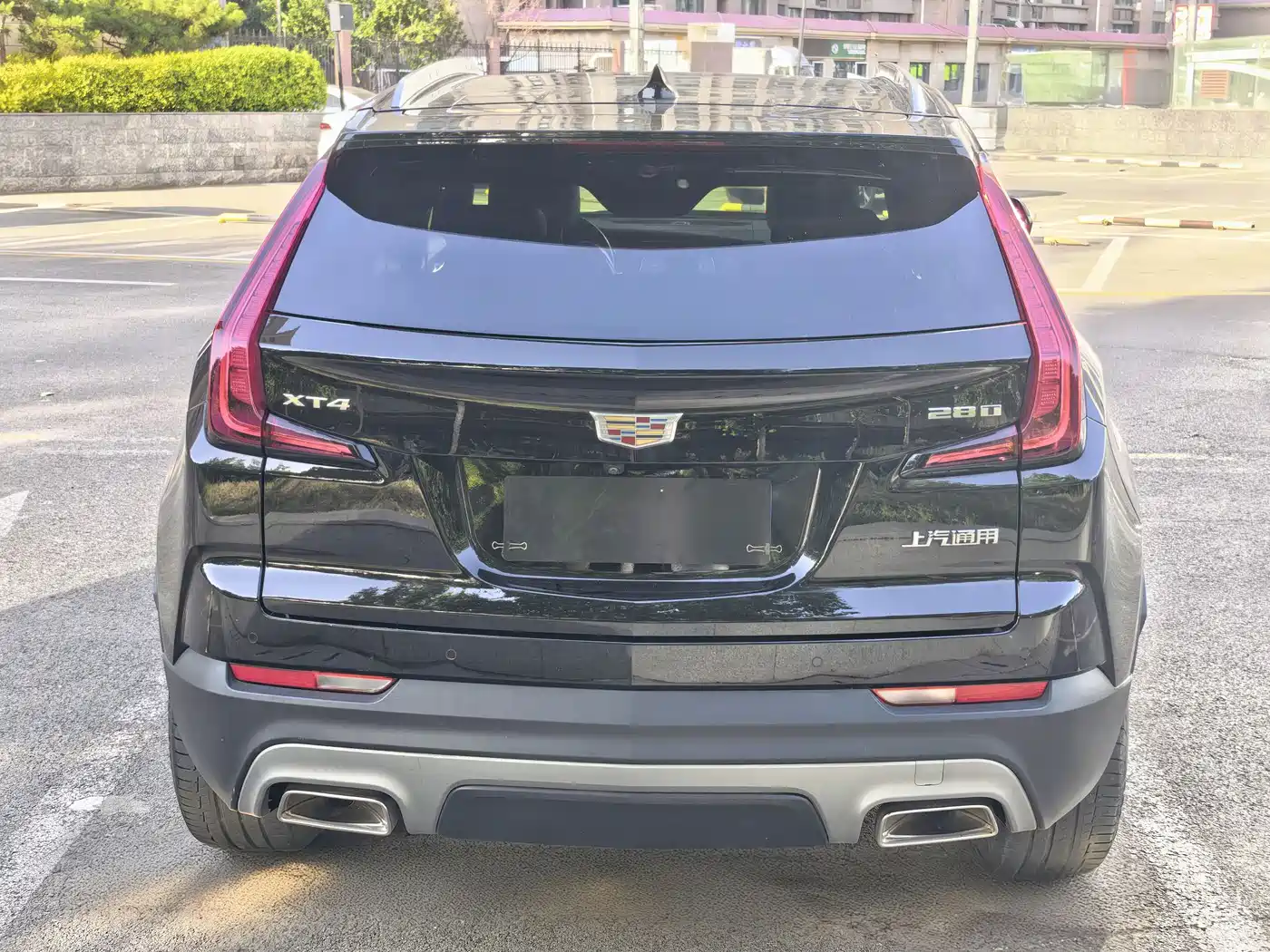 Cadillac XT4 2020 Facelift 28T 2WD Leading фото 8
