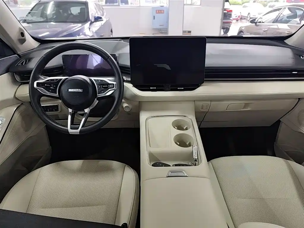 Haval H6 2024 1.5T 2WD Ultra фото 10