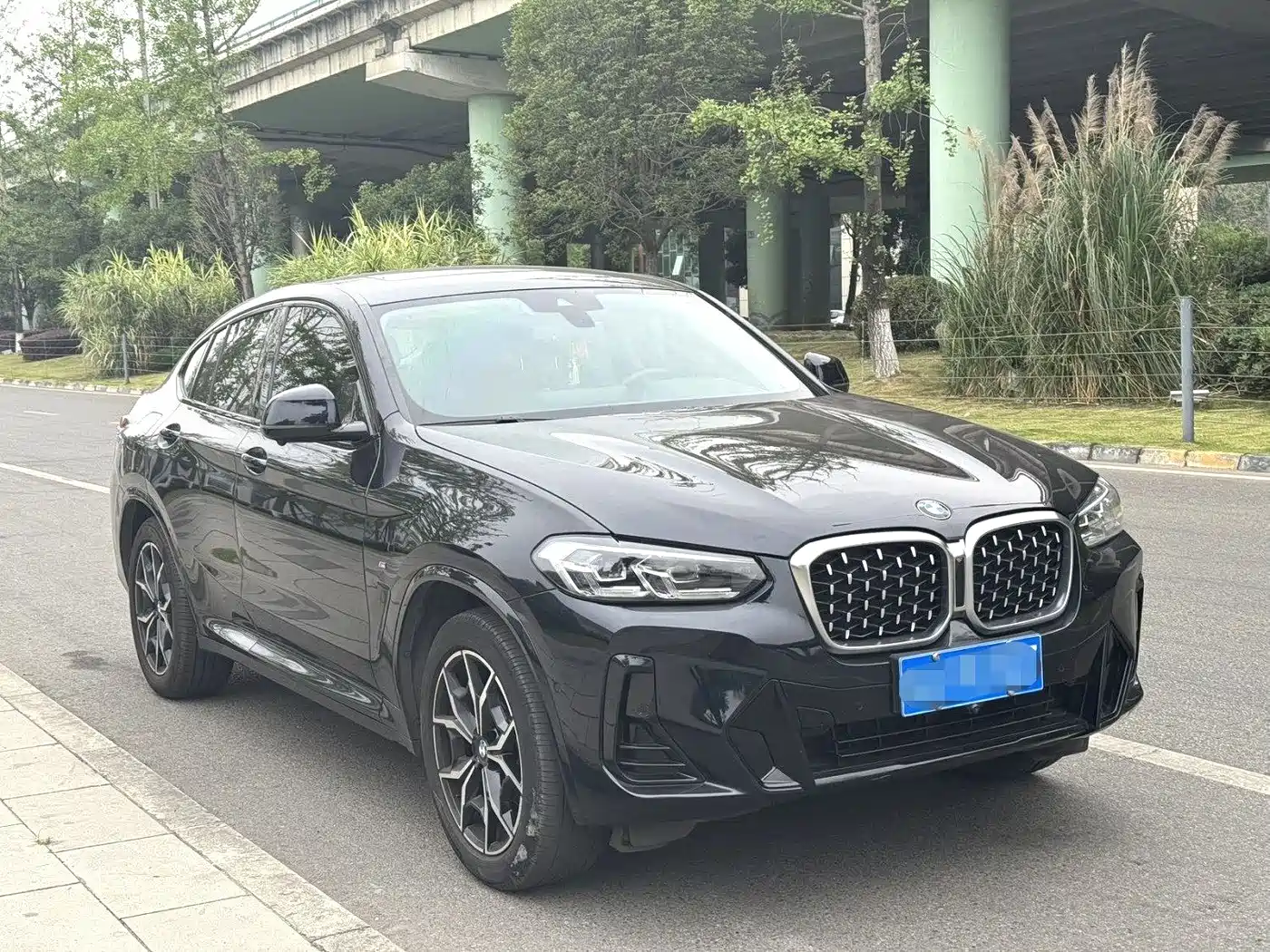 BMW X4 2022 xDrive 25i M Sport Package фото 3