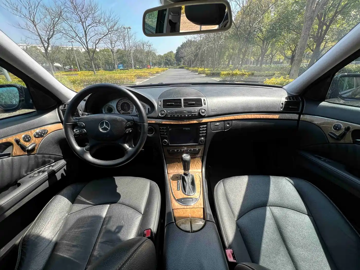 Mercedes-Benz E-Class 2008 Model E 280 Personality Sport Edition фото 5