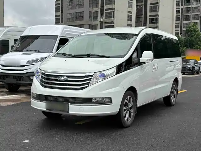 JAC Motors Refine M5 2021