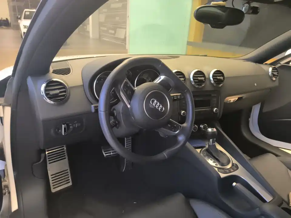 Audi TT 2014 2014 TT Coupe 45 TFSI Premium Edition