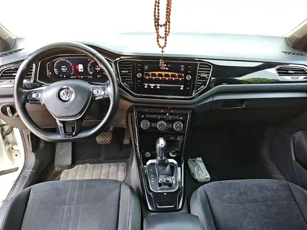 Volkswagen T-ROC 2018 280TSI DSG 2WD Luxury China V фото 10
