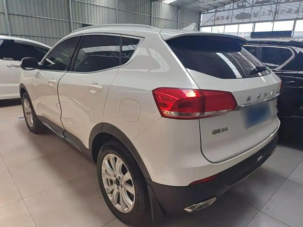 Haval H4 2019 2019 1.5GDIT DCT Luxury Smart Connection China VI