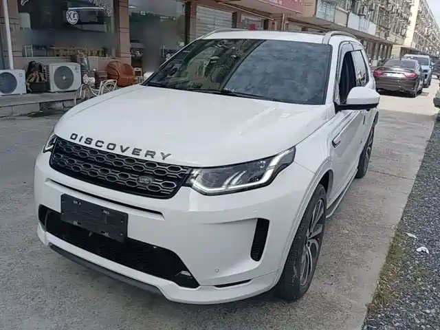 Land Rover Discovery Sport 2021