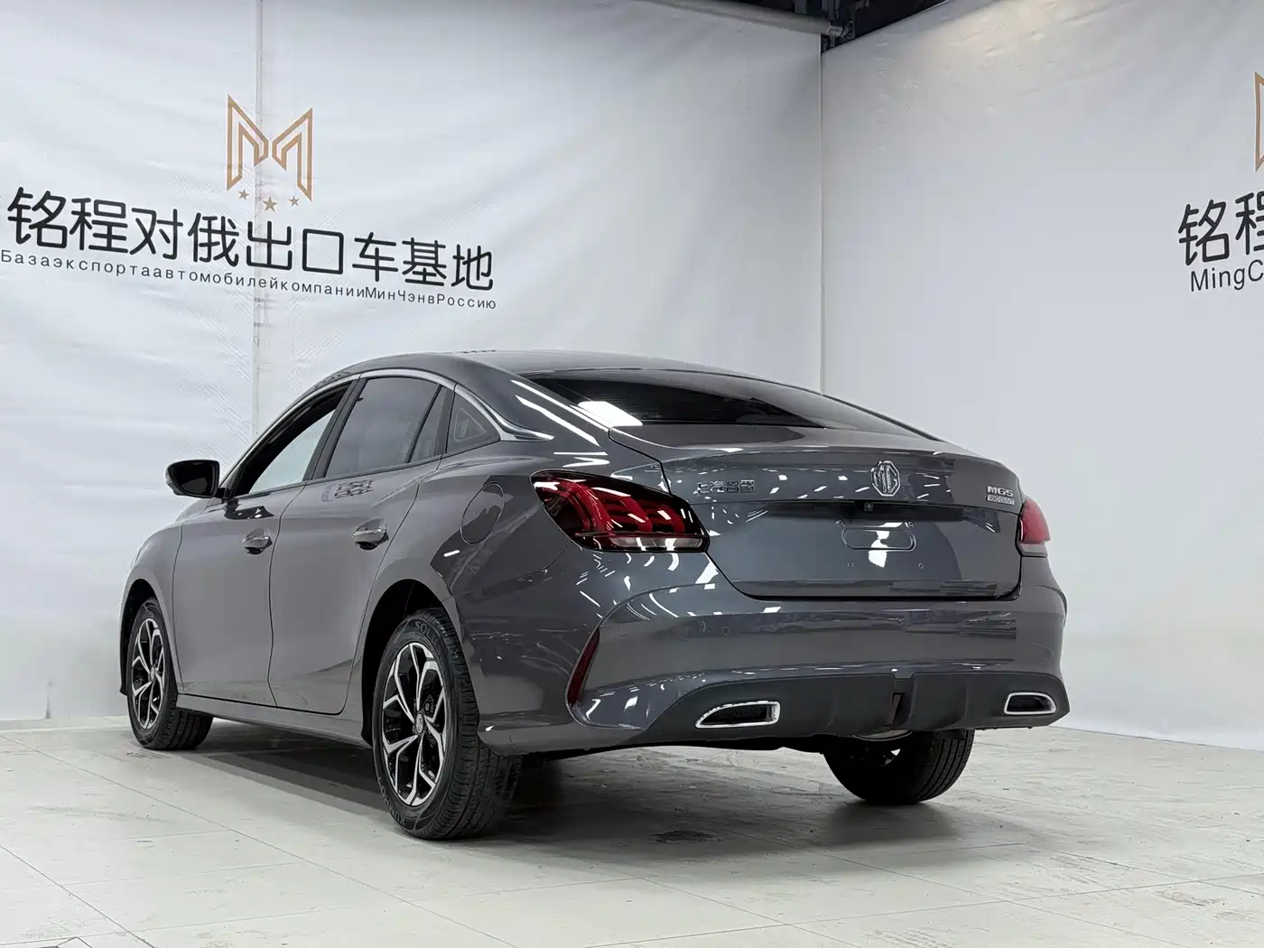 Фото 6 - MG MG5