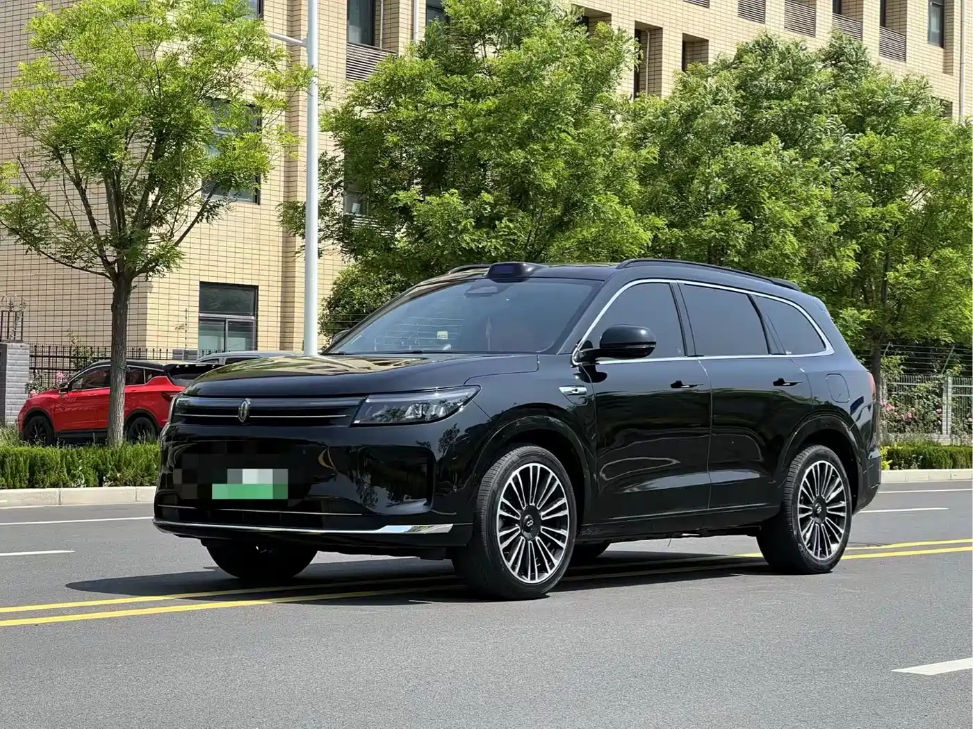 AITO Wenjie AITO M7 2024 1.5T Smart Drive 4WD Ultra 5-seater