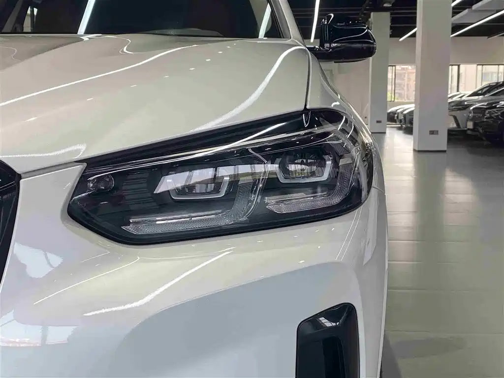 BMW X3 2022 xDrive30i Leading M Night Package фото 20