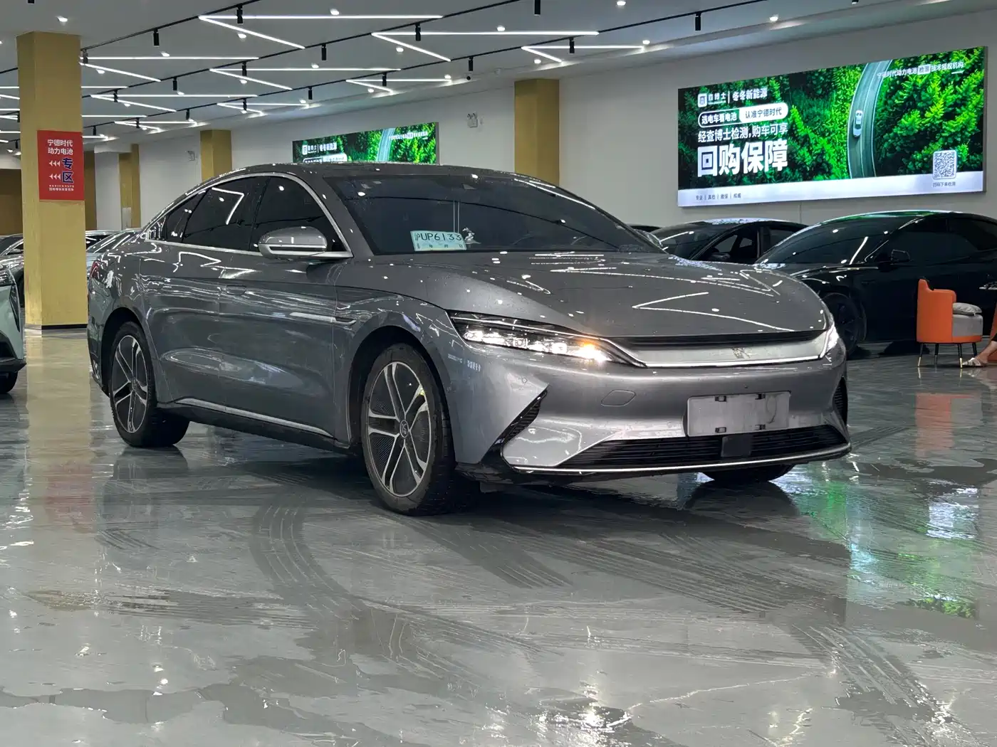 BYD Han 2020 EV Extended Range Premium фото 3