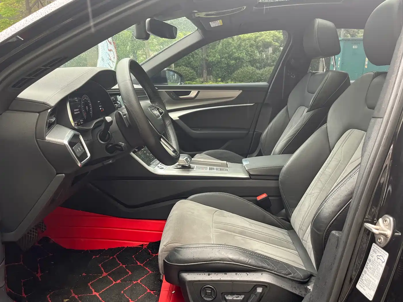 Audi A6L 2021 40 TFSI Luxury Sport фото 8