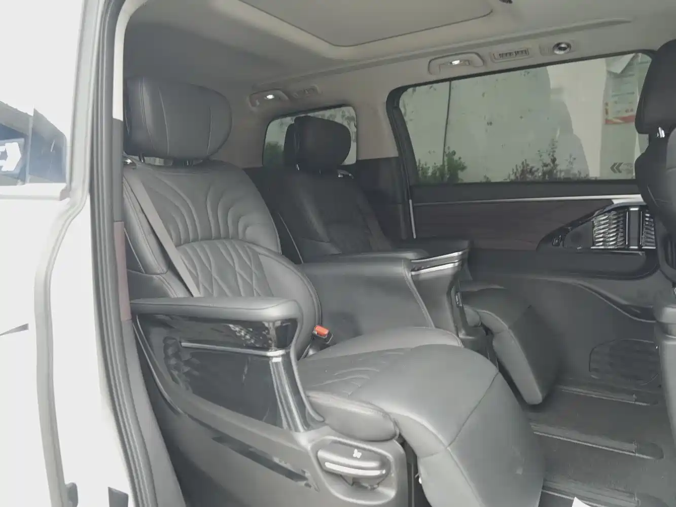 GAC Trumpchi Trumpchi M8 2024 Master Series 400T Premium Edition фото 6