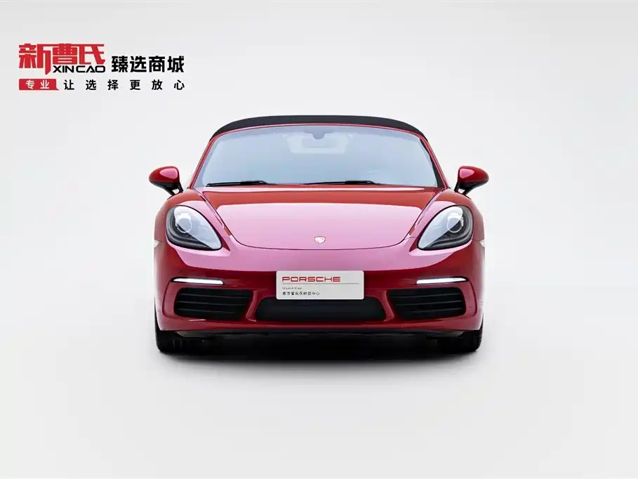 Porsche 718 2018 Boxster 2.0T фото 2