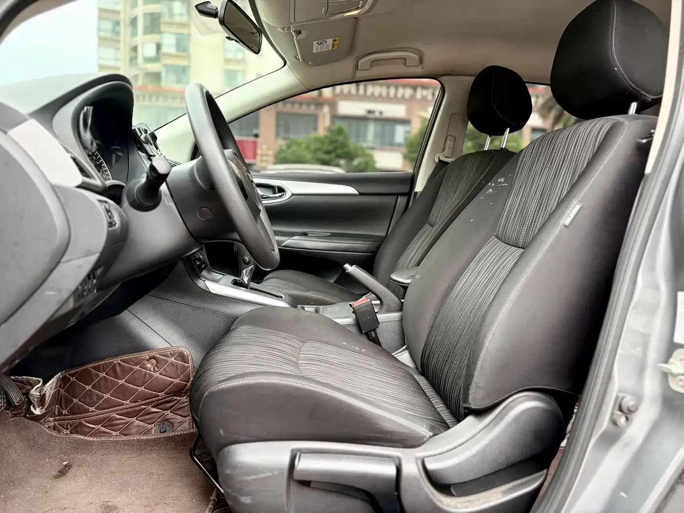 Фото 4 - Nissan Sylphy