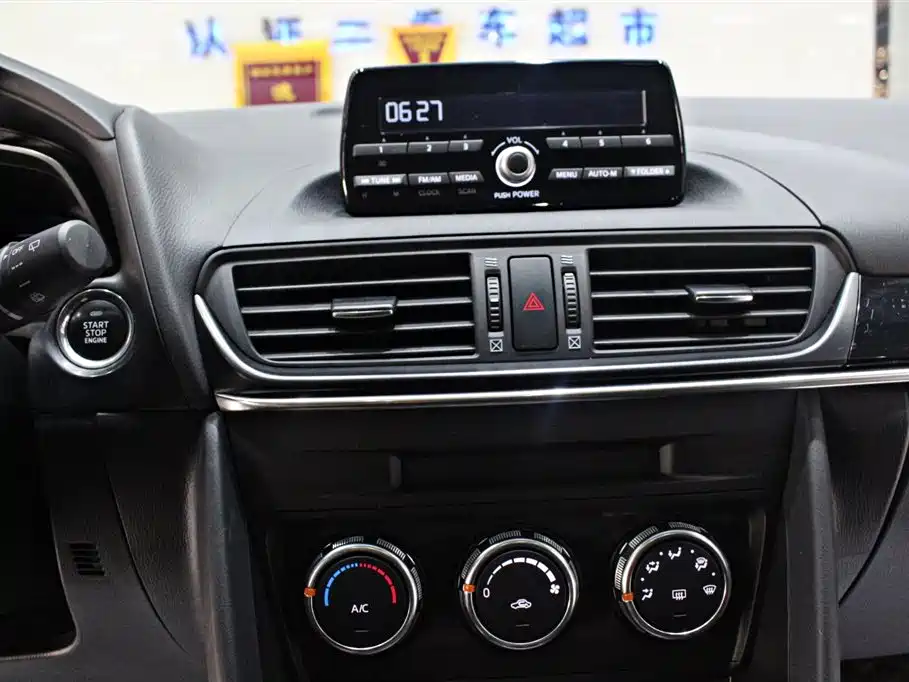 Mazda CX-4 2020 2.0L Auto 2WD Skyactiv-Vitality Edition фото 7