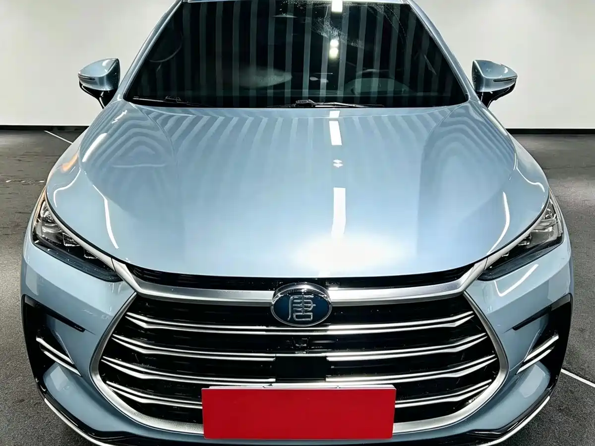 BYD Tang New Energy 2023 Model DM-i Champion Edition 112KM Premium фото 2