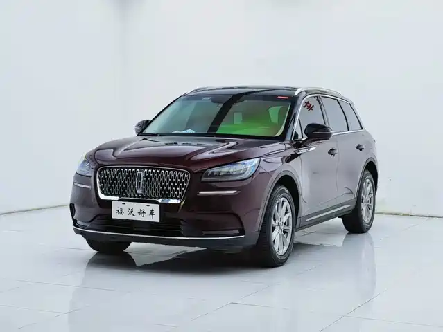 Lincoln Adventurer 2022