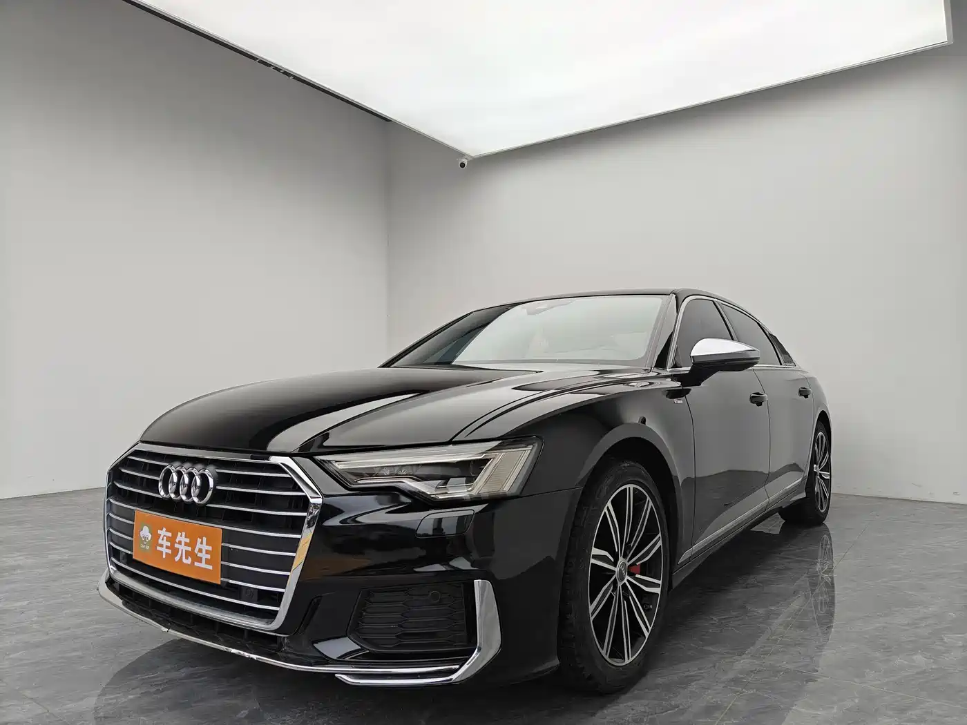 Audi A6L 2020 45 TFSI quattro Premium Dynamic