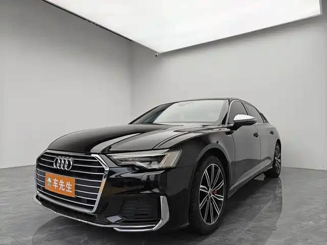 Audi A6L 2020 45 TFSI Premium Elegance
