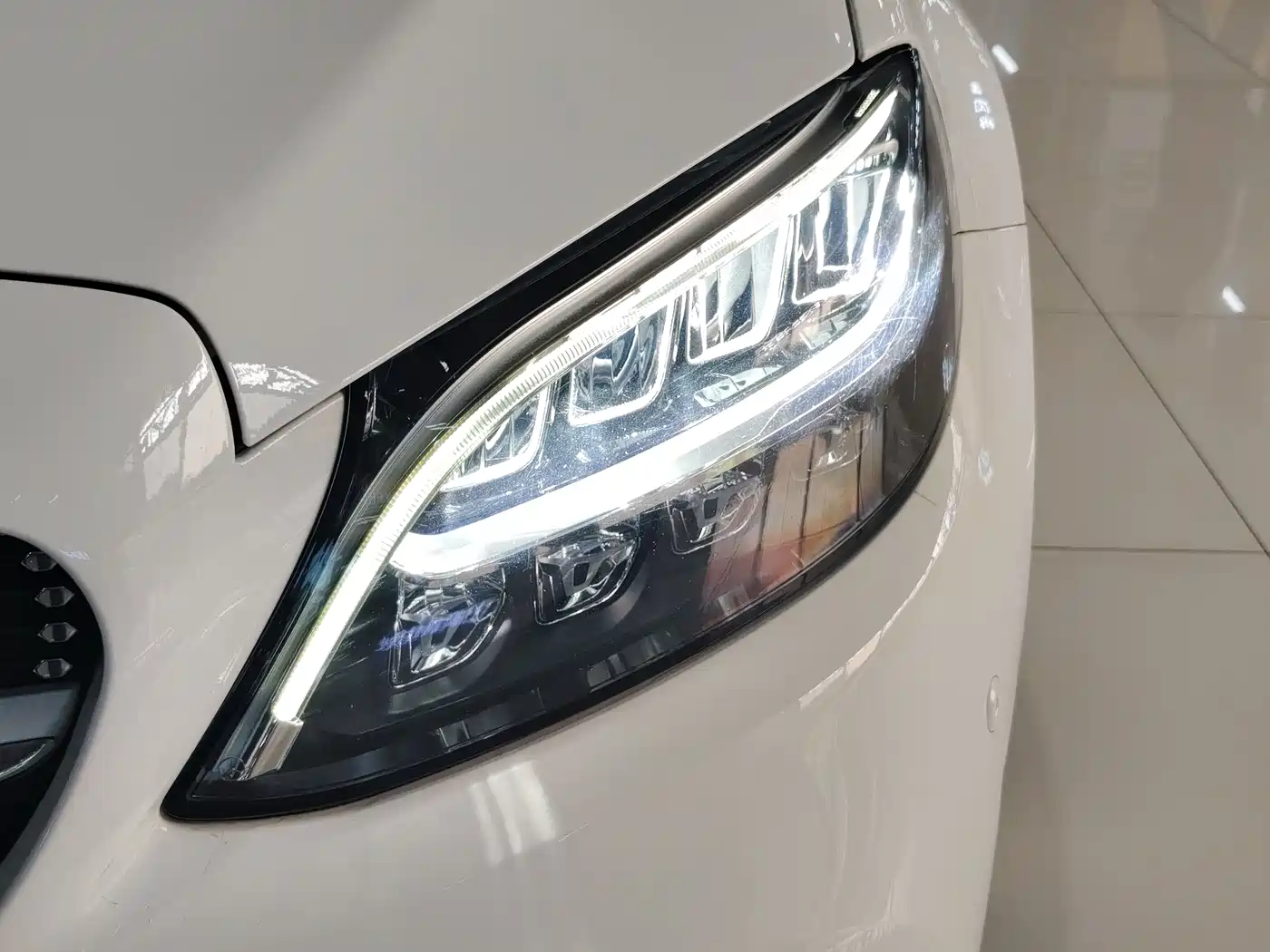 Mercedes-Benz C-Class 2020 C 260 L Sport фото 4