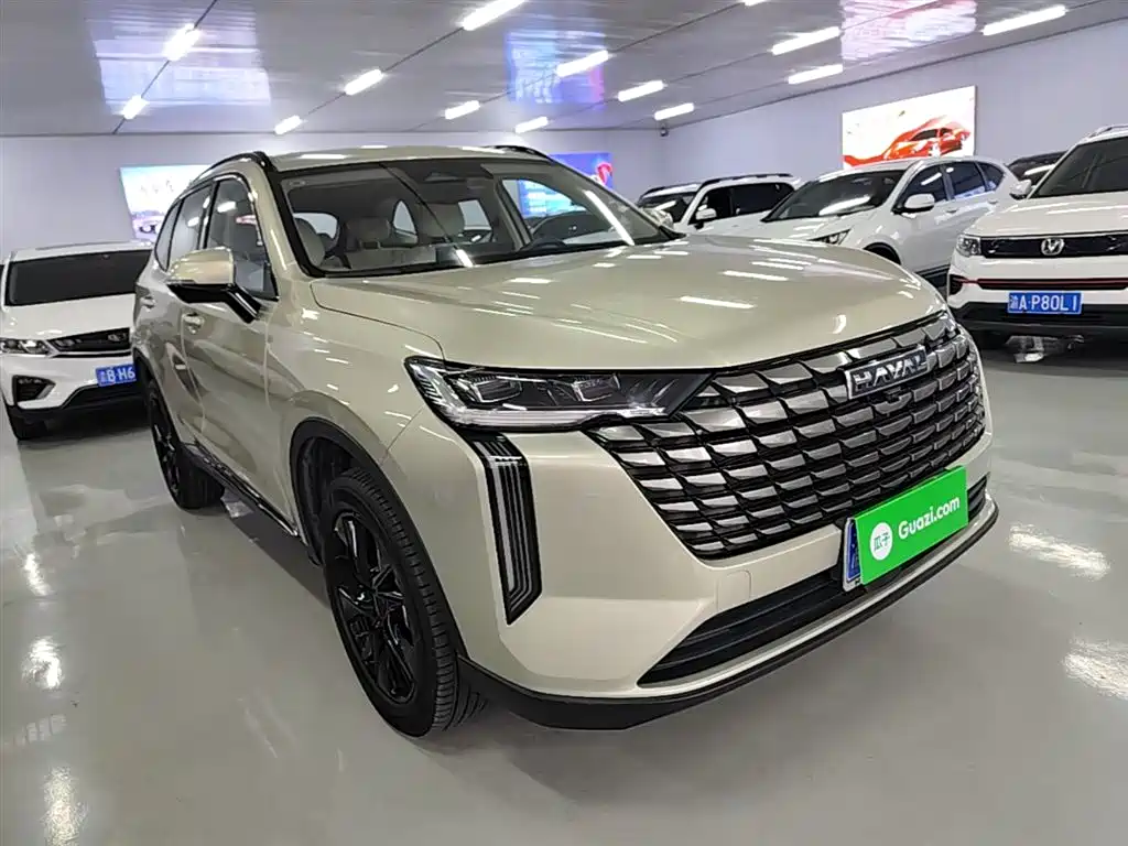Haval H6 2024 1.5T 2WD Ultra фото 4