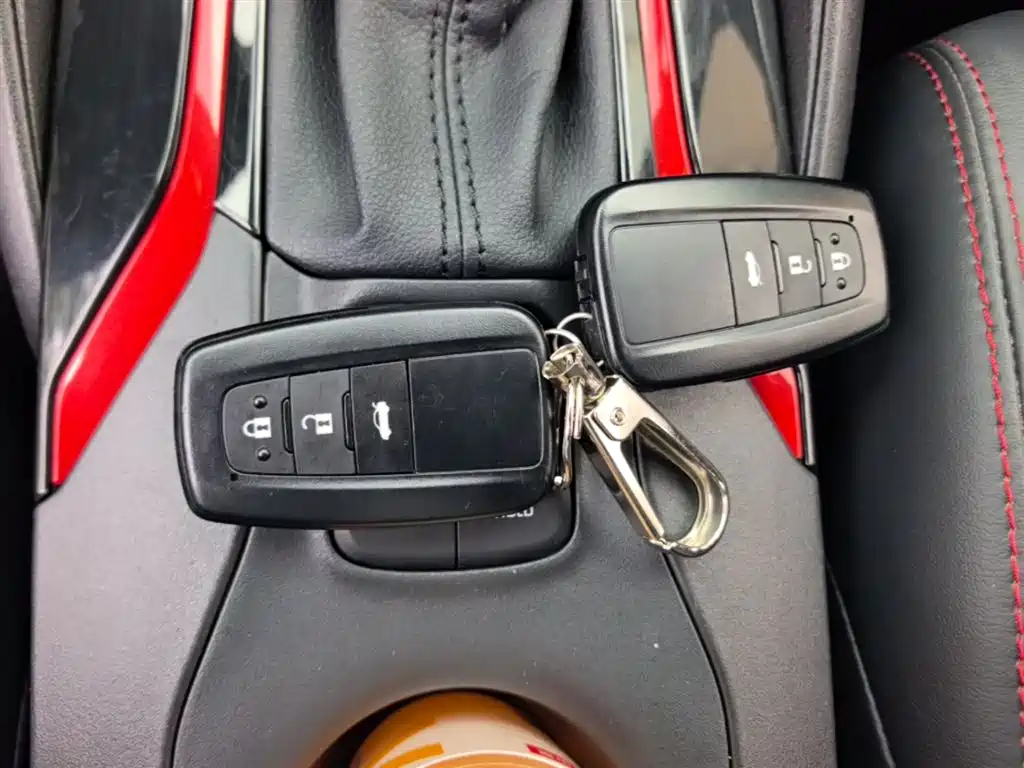 Toyota Levin 2021 Dual Engine 1.8H E-CVT Sport фото 9