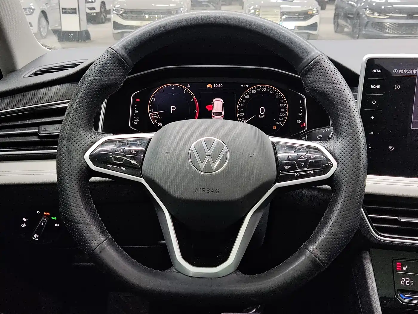Volkswagen Tiguan L 2023 280TSI 2WD Trend Limited Edition фото 11