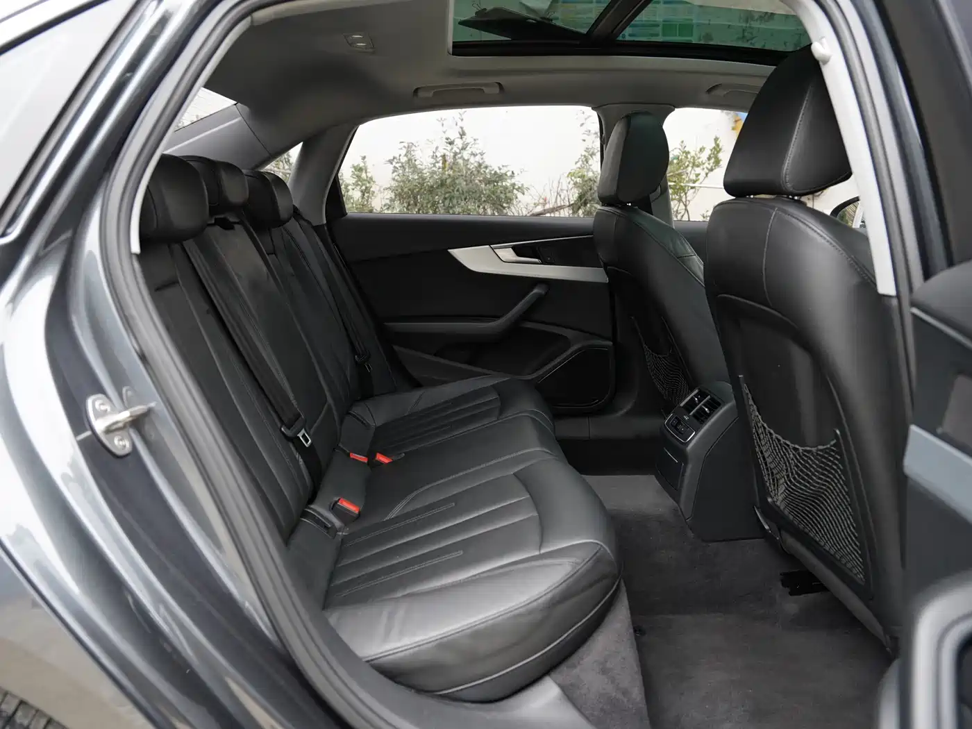 Audi A4L 2019 40 TFSI Fashion (China VI) фото 11