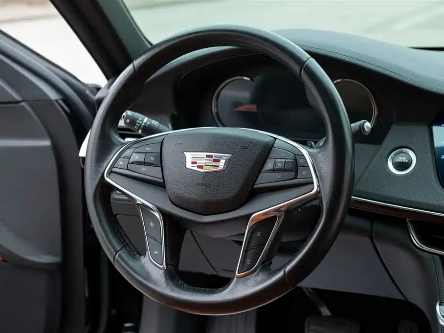 Cadillac CT6 2017 28T Premium фото 22