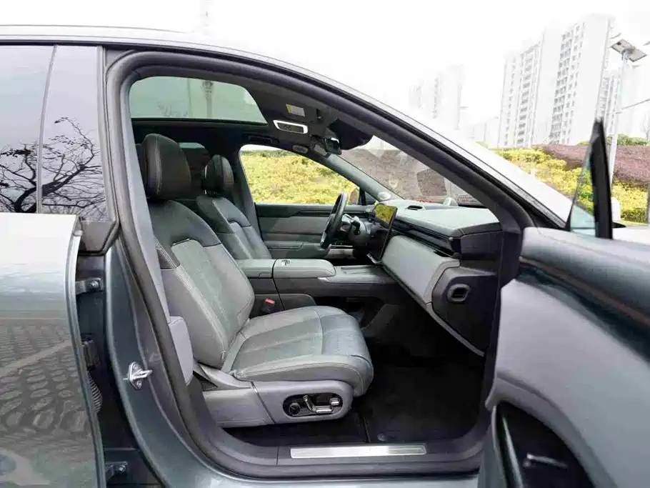 ZEEKR EXTREME KRYPTON 7X