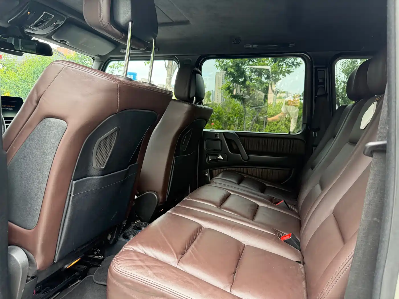 Mercedes-Benz G-Class AMG 2013 AMG G 63 фото 9
