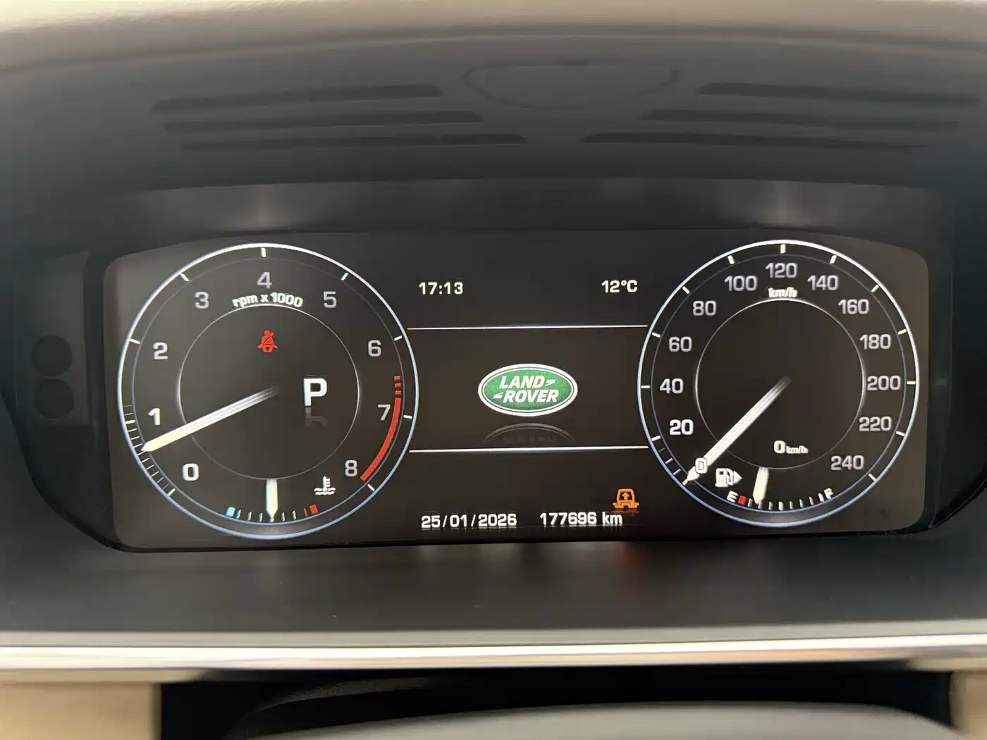 Land Rover Range Rover 2016 3.0 SC V6 Vogue SE Autobiography LWB фото 11