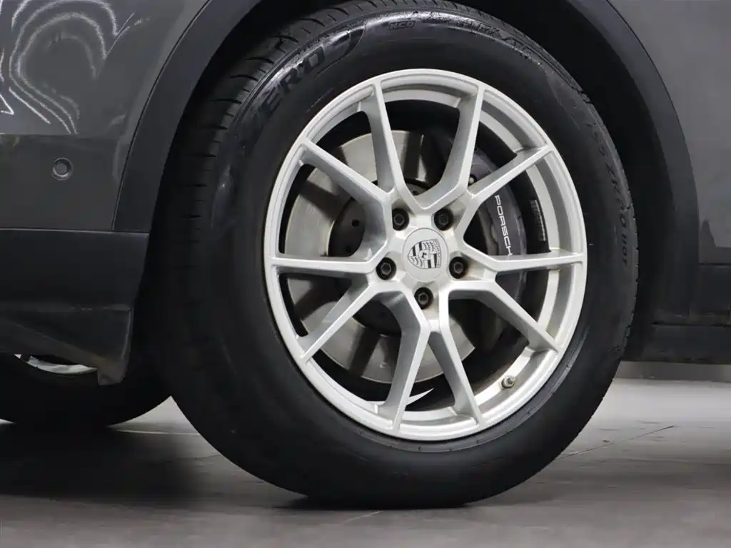Porsche Cayenne 2024 Cayenne 3.0T фото 28