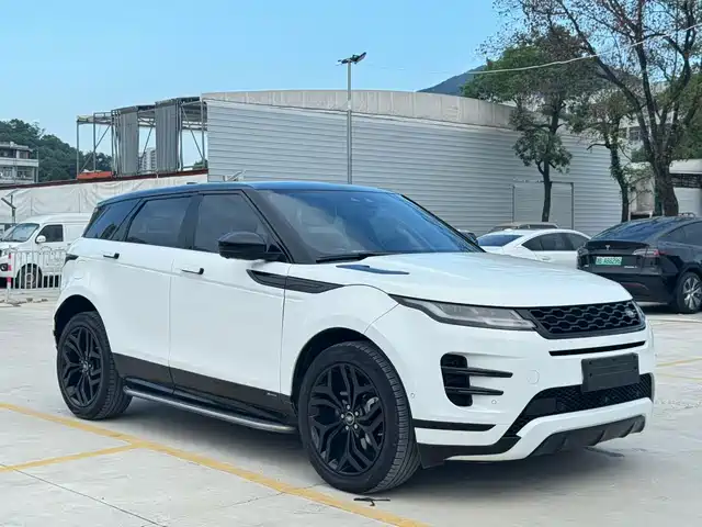 Land Rover Range Rover Evoque 2021
