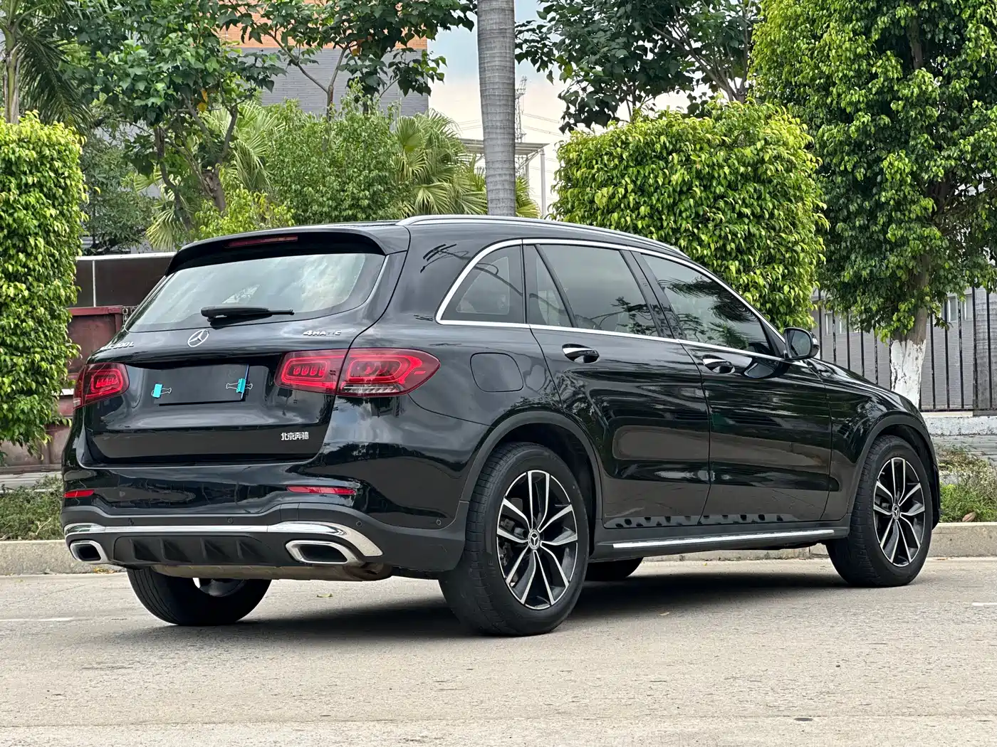 Mercedes-Benz GLC 2020 GLC 300 L 4MATIC Dynamic фото 9