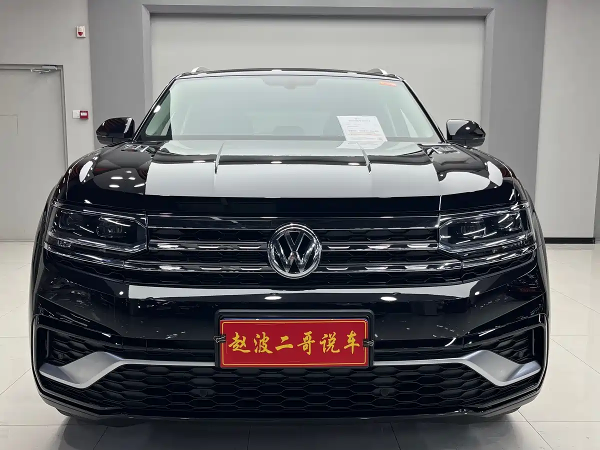 Volkswagen Teramont 2019 Model Teramont X 380TSI 4WD Prestige Luxury Edition