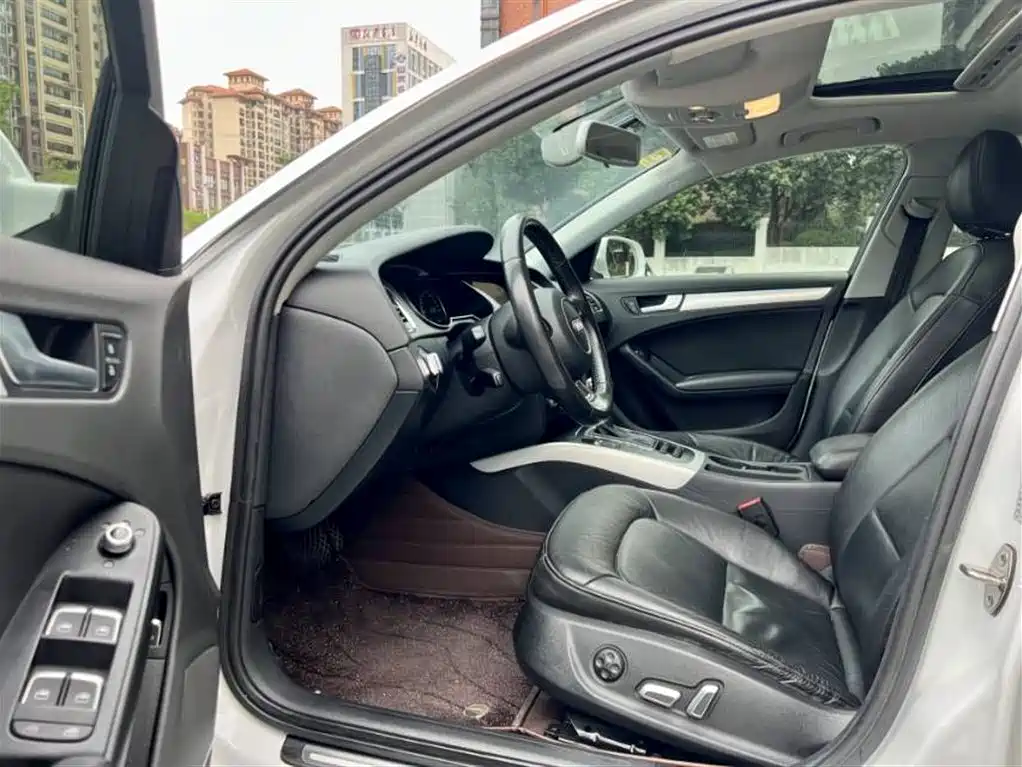 Audi A4L 2015 35 TFSI Auto Standard фото 4