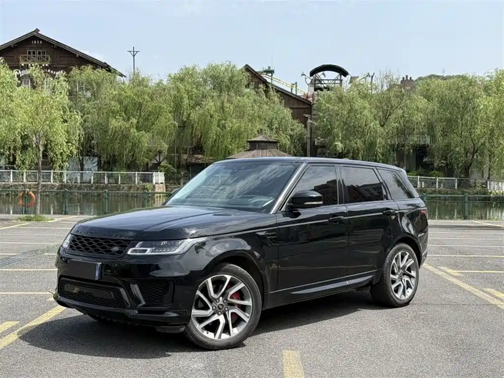 Land Rover Range Rover Sport 2018 3.0 SC V6 Fashion Genesis DYNAMIC