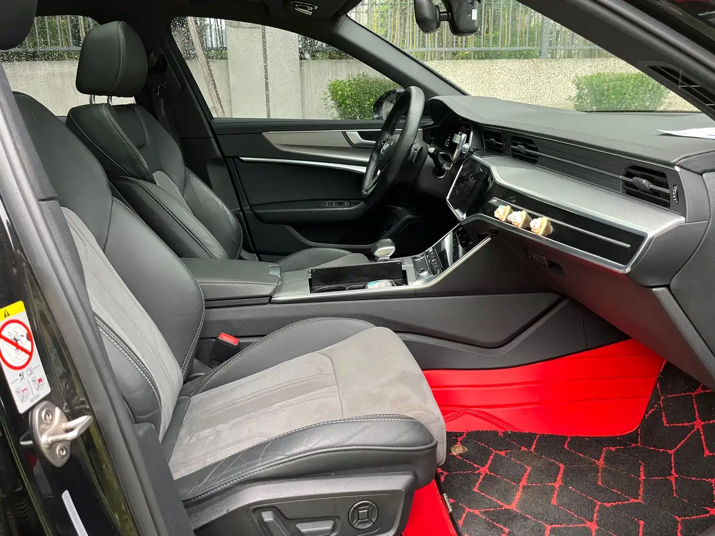 Audi A6L 2021 40 TFSI Luxury Sport фото 10