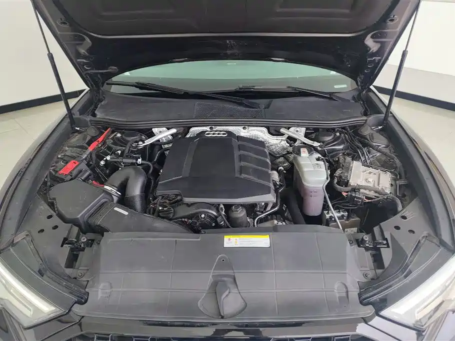 Audi A6L 2021 40 TFSI Luxury Sport фото 10