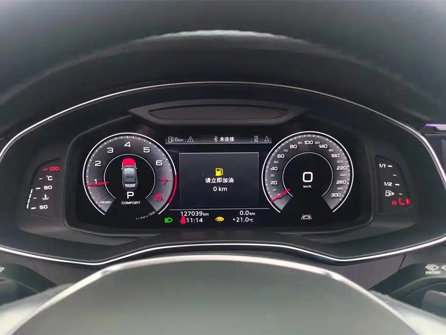 Audi A6L 2021 40 TFSI Luxury Sport фото 14
