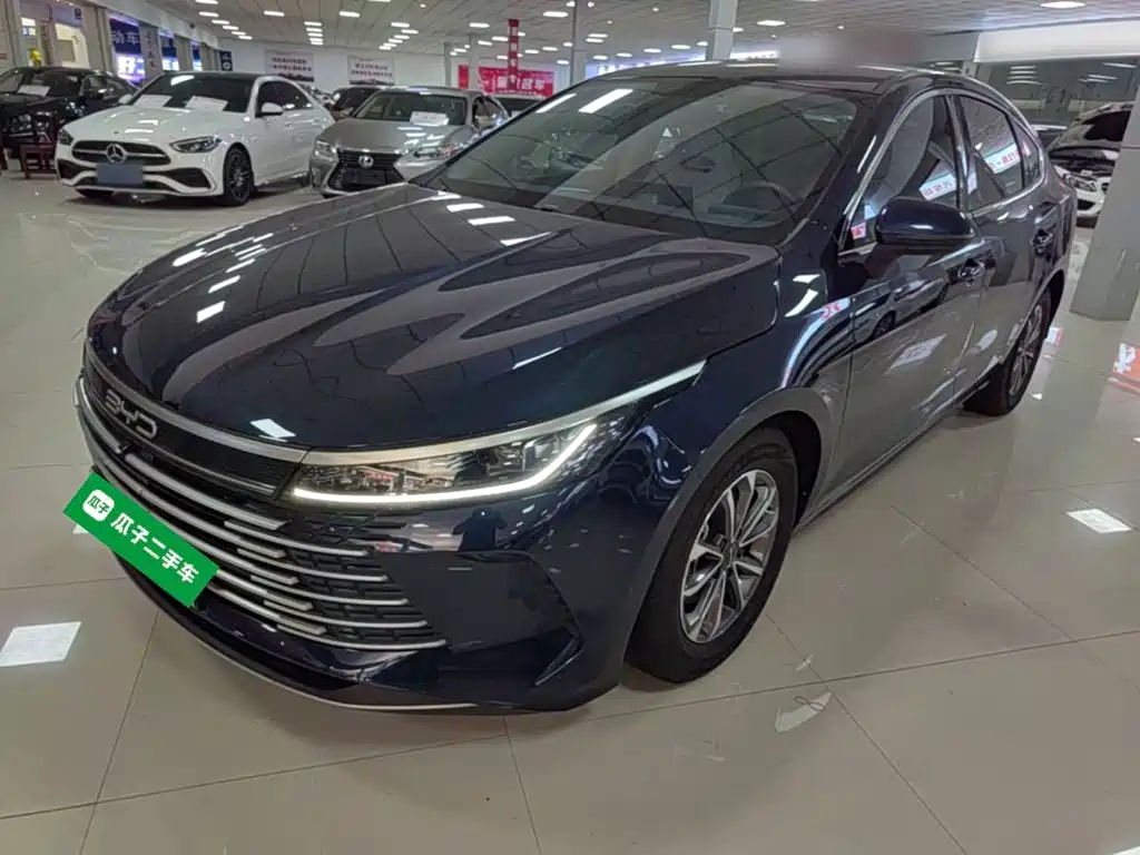 BYD Destroyer 05 2024 Glory Edition DM-i 55KM Luxury