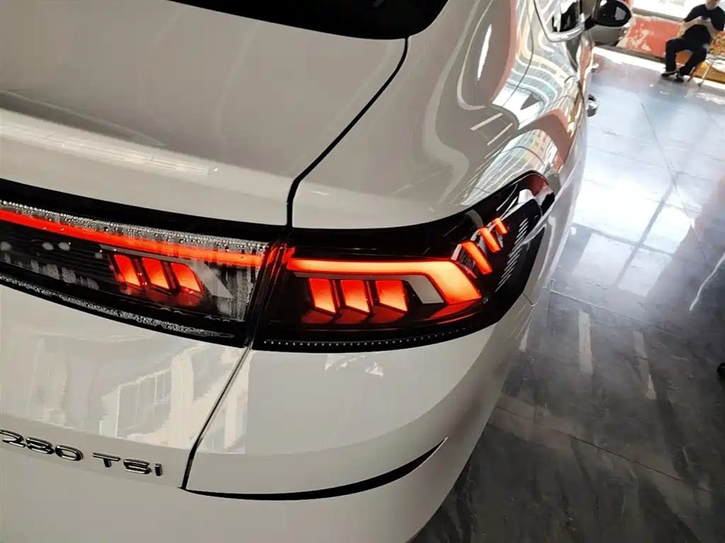 Volkswagen Lamando 2024 Lamando L 280TSI DSG Cool Edition фото 8
