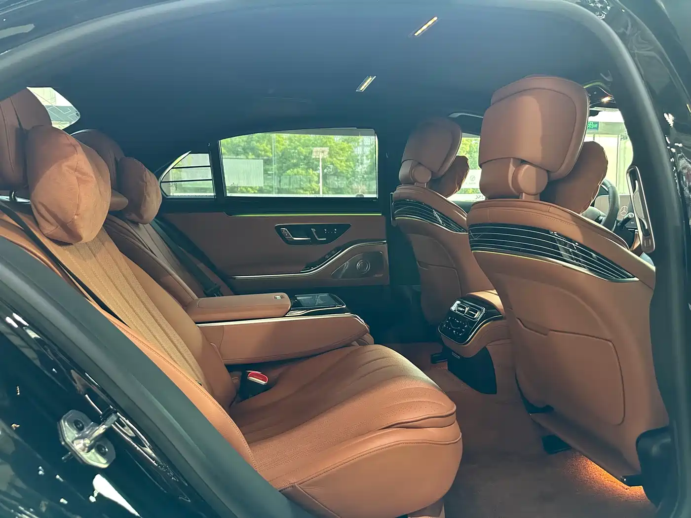 Mercedes-Benz S-Class 2026 Model S 450 L 4MATIC фото 11