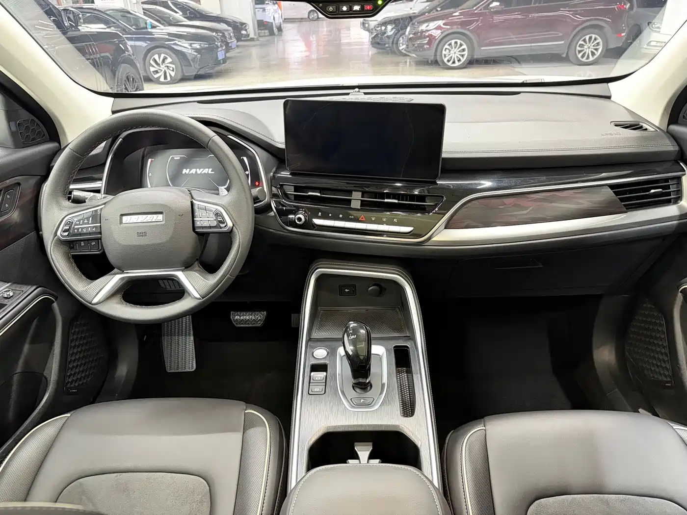 Haval H6 2021 Model National Trend Edition 1.5T Auto Champion фото 17